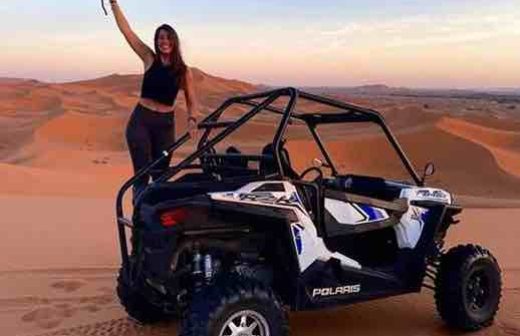 Alquiler de Buggies y Quads en Merzouga